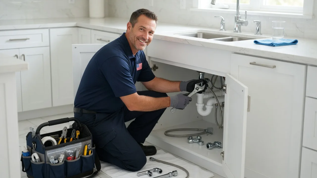 Emergency Plumber in Cedarville, MI near me